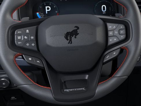 New 2025 Ford Bronco Raptor AWD/4WD image 14