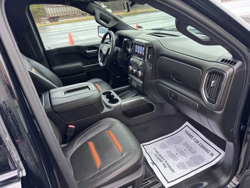 Used 2019 GMC Sierra 1500 AT4 image 34