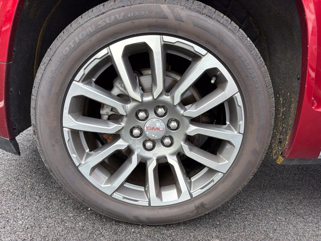 Used 2021 GMC Acadia Denali w/ Denali Ultimate Package AWD/4WD image 24