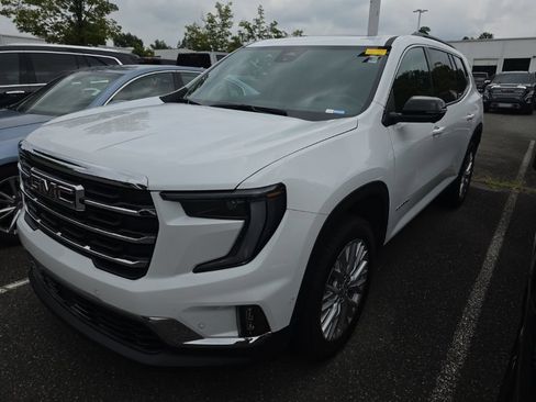 Used 2024 GMC Acadia Elevation w/ Super Cruise Package FWD image 1