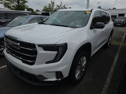 Used 2024 GMC Acadia Elevation w/ Super Cruise Package