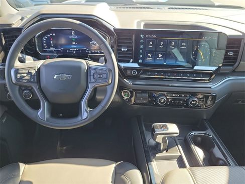 Certified 2024 Chevrolet Silverado 1500 ZR2 w/ Technology Package image 11