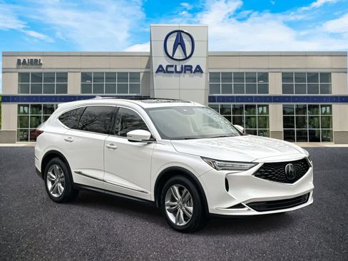 Certified 2023 Acura MDX SH-AWD image 7