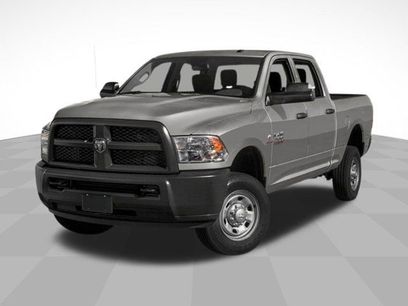Used 2017 RAM 2500 Tradesman w/ Popular Equipment Group