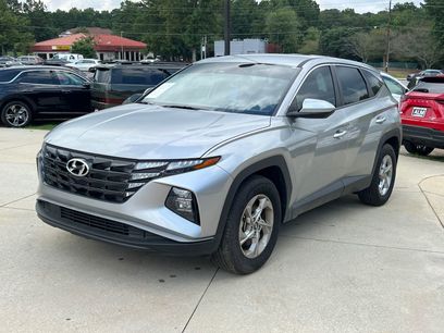 Certified 2024 Hyundai Tucson SE
