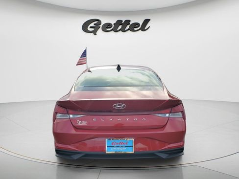 Certified 2023 Hyundai Elantra SEL w/ Convenience Package image 5