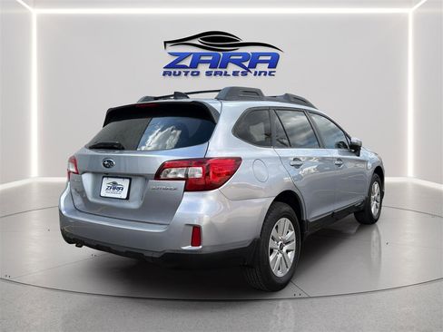 Used 2016 Subaru Outback 2.5i Premium AWD/4WD image 7