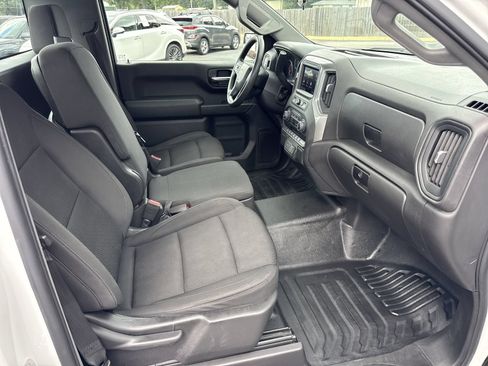 Used 2024 Chevrolet Silverado 1500 W/T w/ WT Fleet Convenience Package RWD image 22