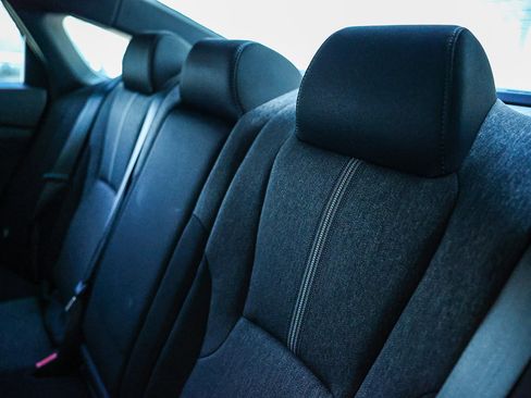 New 2025 Honda Accord Sport image 23