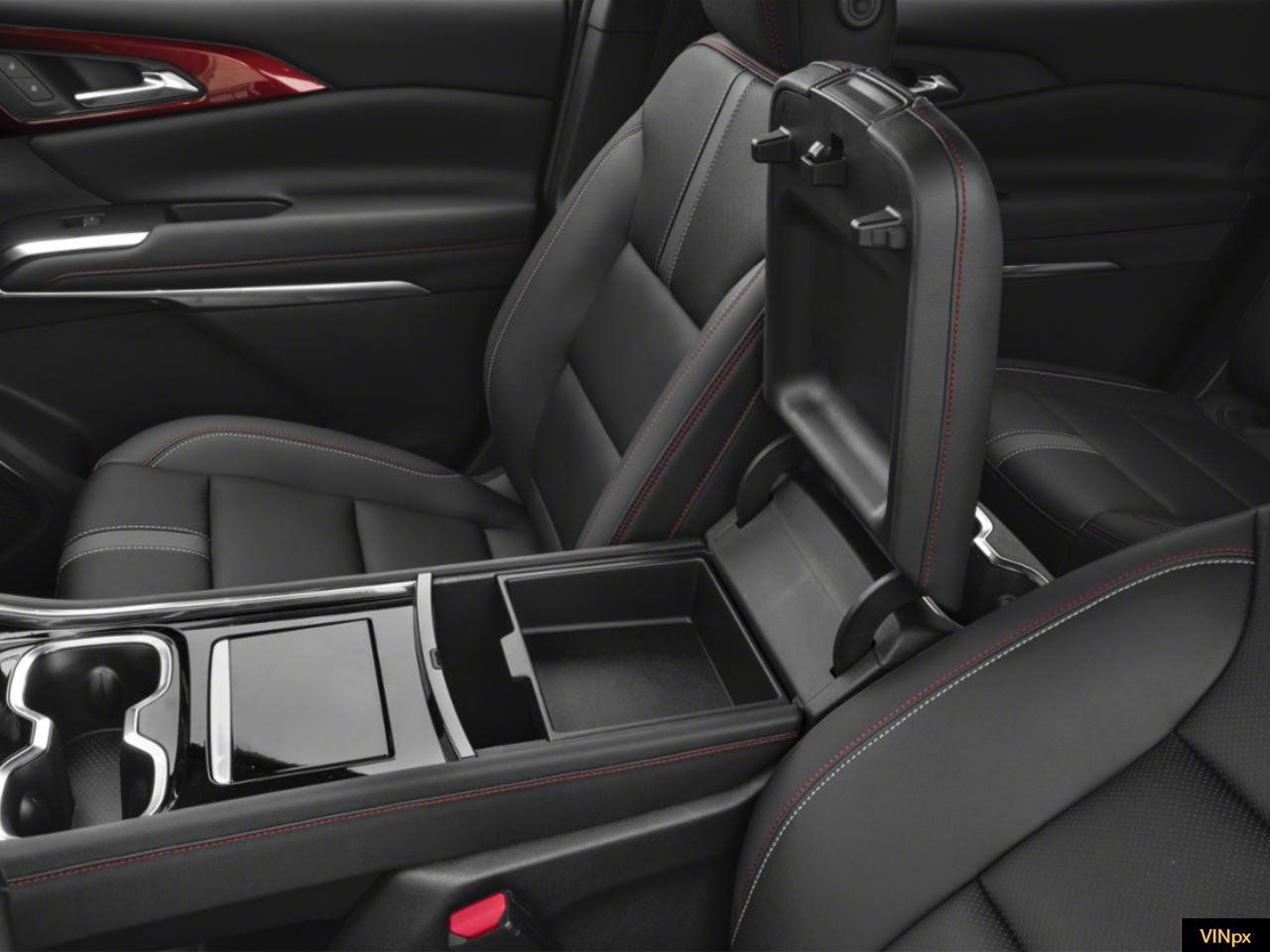 New 2026 Chevrolet Traverse RS FWD image 12