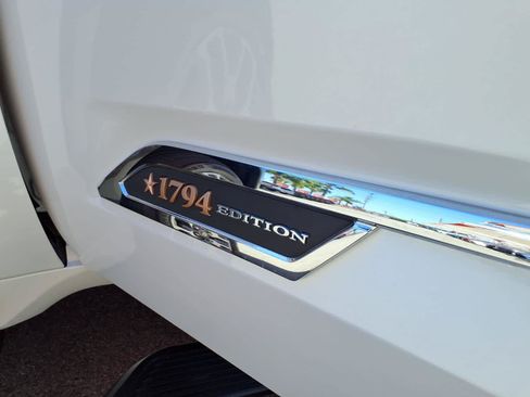 Certified 2026 Toyota Tundra 1794 Edition AWD/4WD image 19