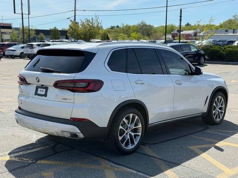 Used 2023 BMW X5 xDrive40i w/ Luxury Seating Package AWD/4WD image 6