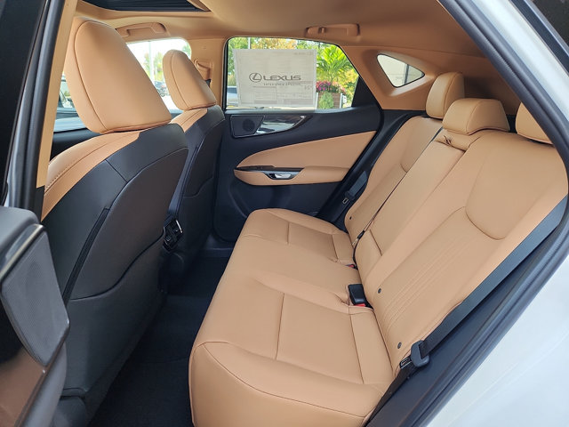 New 2026 Lexus NX 350 AWD w/ Premium Package image 6
