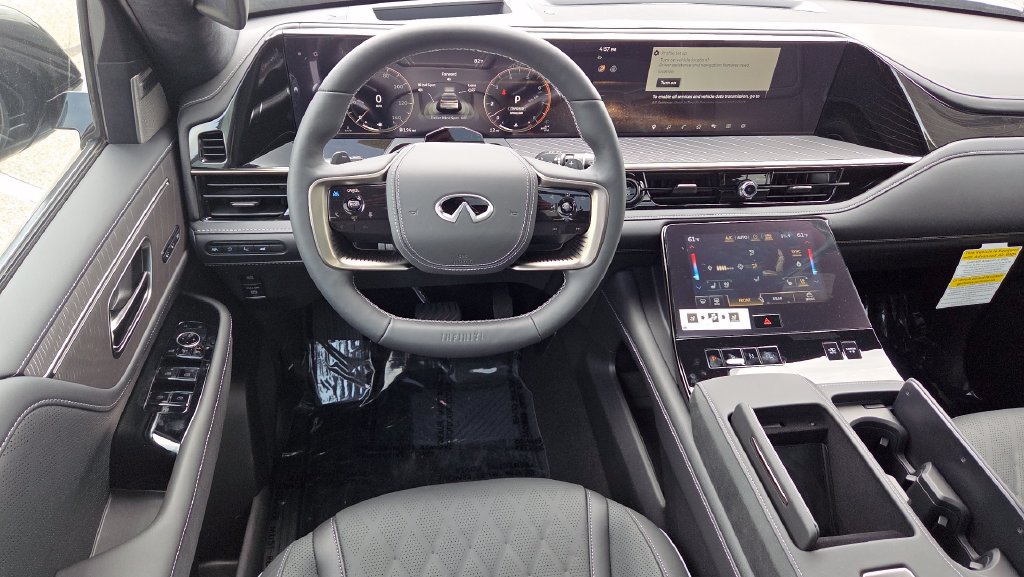 New 2026 INFINITI QX80 Autograph w/ Premium Cargo Package AWD/4WD image 18