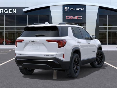 New 2026 GMC Terrain Elevation AWD/4WD image 4