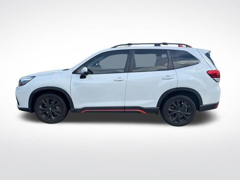 Used 2021 Subaru Forester Sport w/ Popular Package #2 AWD/4WD image 8