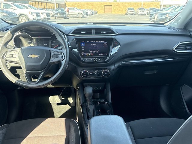 Certified 2021 Chevrolet TrailBlazer LT w/ Convenience Package AWD/4WD image 25