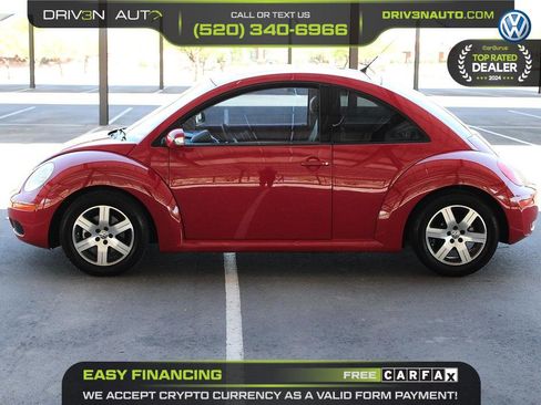 Used 2006 Volkswagen Beetle Coupe w/ Package 1 image 4