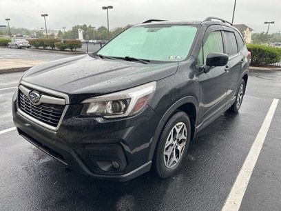 Used 2020 Subaru Forester Premium
