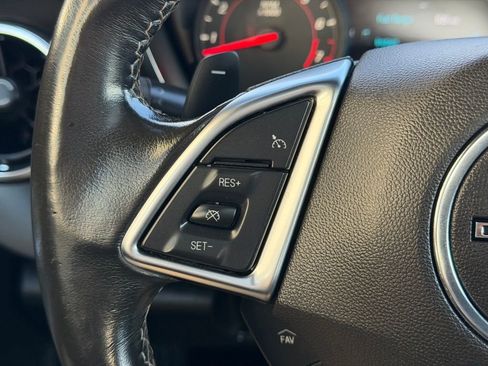 Used 2018 Chevrolet Camaro SS image 14