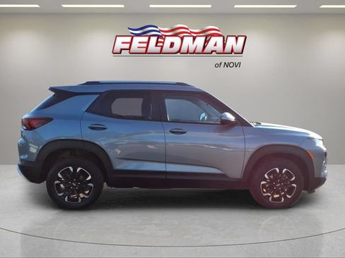 Used 2023 Chevrolet TrailBlazer LT w/ Convenience Package AWD/4WD image 6