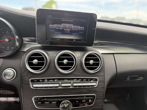 Used 2015 Mercedes-Benz C 300 Sedan w/ Sport Package image 18