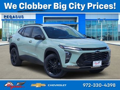 New 2026 Chevrolet Trax ACTIV w/ Driver Confidence Package