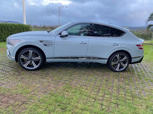 New 2026 Genesis GV80 3.5T e-SC AWD/4WD image 4