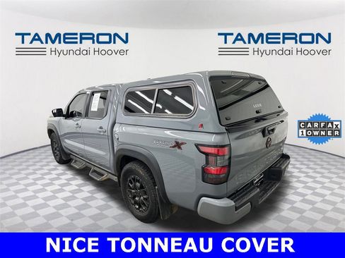 Used 2022 Nissan Frontier Pro-X w/ Pro-X Premium Package image 3