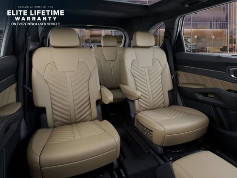 New 2026 Kia Sorento SX Prestige w/ Olive Brown Leather Package AWD/4WD image 17