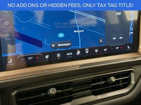 New 2025 Ford Bronco Sport Outer Banks w/ Outer Banks Tech Package+ image 16