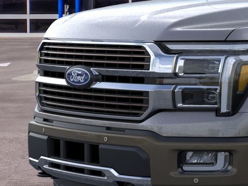 New 2026 Ford F150 King Ranch w/ Equipment Group 601A High AWD/4WD image 17