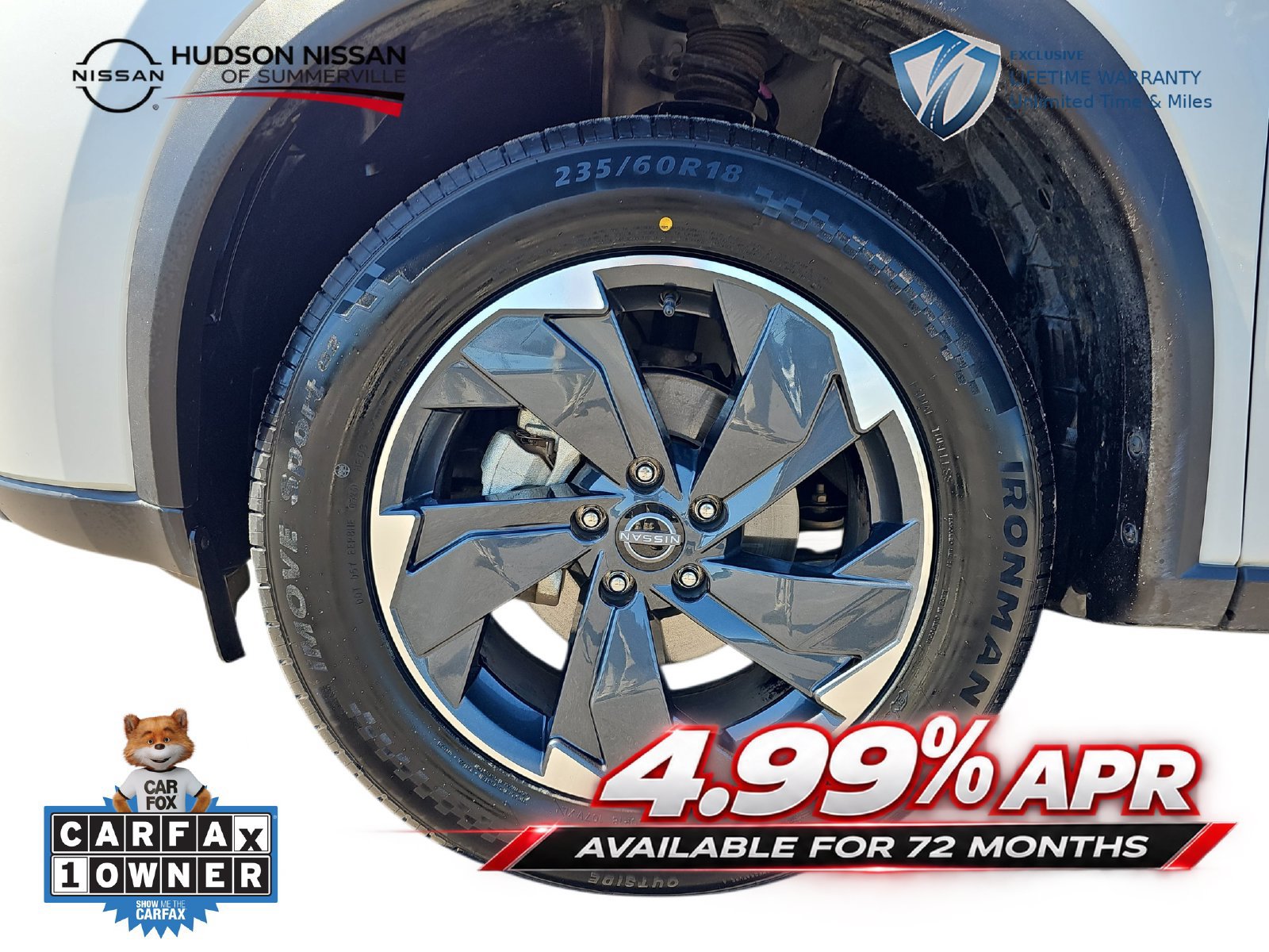 Used 2025 Nissan Rogue SV FWD image 31