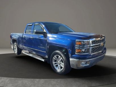 Used 2014 Chevrolet Silverado 1500 LTZ w/ Max Trailering Package