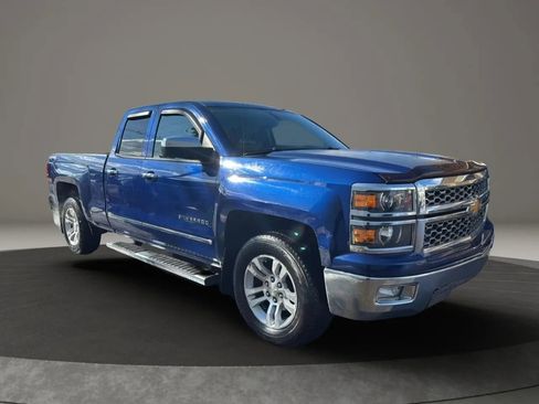 Used 2014 Chevrolet Silverado 1500 LTZ w/ Max Trailering Package image 3