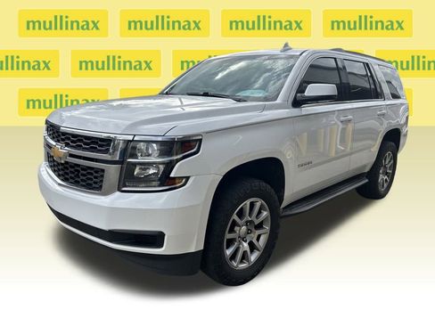 Used 2016 Chevrolet Tahoe LT image 4