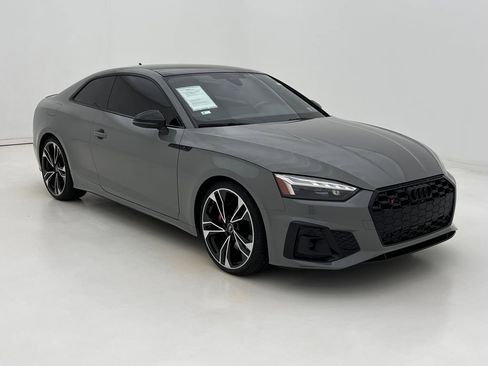 Used 2022 Audi S5 Premium Plus image 2