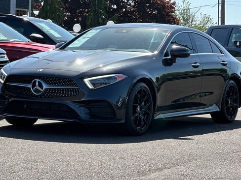 Used 2020 Mercedes-Benz CLS 450 4MATIC image 8