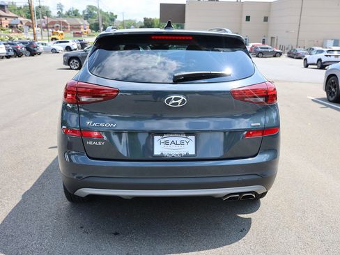 Used 2020 Hyundai Tucson Ultimate AWD/4WD image 6