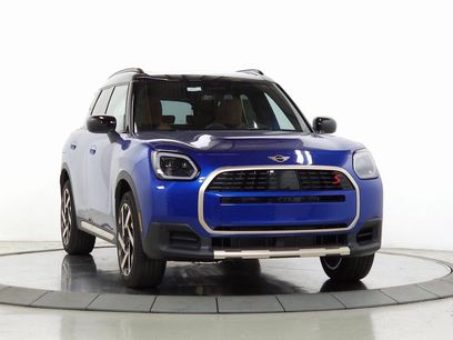 New 2025 MINI Cooper Countryman S w/ Comfort Package Max