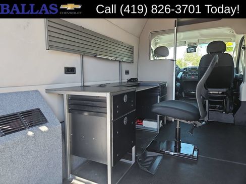 Used 2021 RAM ProMaster 1500 FWD image 25