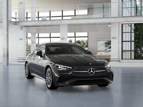 New 2026 Mercedes-Benz CLE 300 4MATIC Coupe image 8