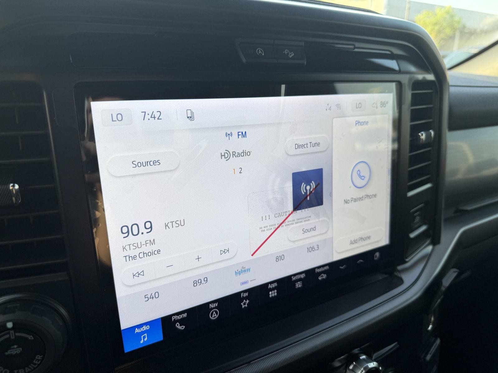 New 2026 Ford F150 Lariat AWD/4WD image 21