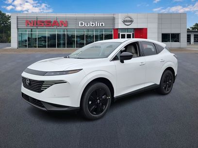 New 2025 Nissan Murano SV