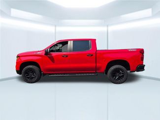 Used 2023 Chevrolet Silverado 1500 Custom Trail Boss AWD/4WD video 2