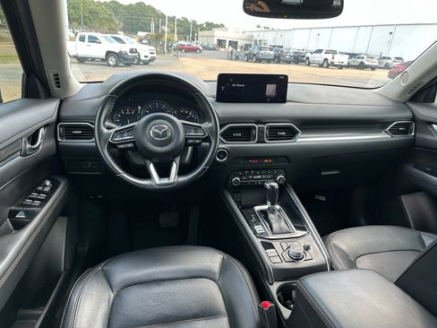 Used 2023 MAZDA CX-5 AWD 2.5 S w/ Premium Package image 10