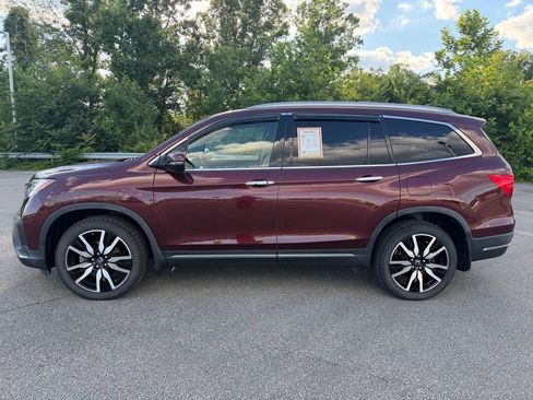 Used 2021 Honda Pilot Elite image 2