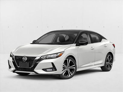 Used 2021 Nissan Sentra SR