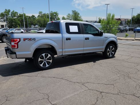 Used 2020 Ford F150 XL w/ Equipment Group 101A Mid AWD/4WD image 9