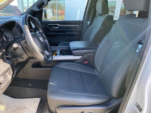 Used 2022 RAM 1500 Big Horn image 9